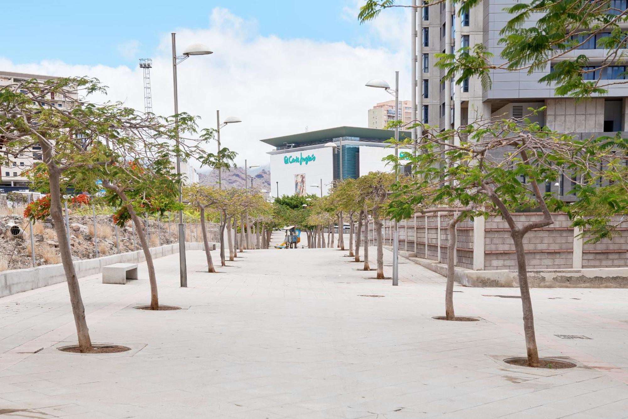 Eden Rentals Altavista Suites Apto Torre 1 Santa Cruz de Tenerife Exterior foto